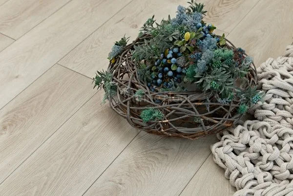 Кварц-виниловая плитка Alpine Floor Premium XL Дуб Белая Ночь ЕСО 7-2, 8 мм. 43 класс в Дзержинске