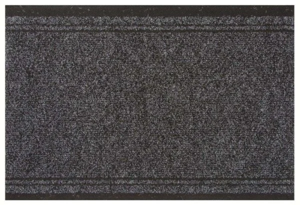 Ковровая дорожка Ideal Kortriek 2082 - 1,0 м (черный) в Дзержинске