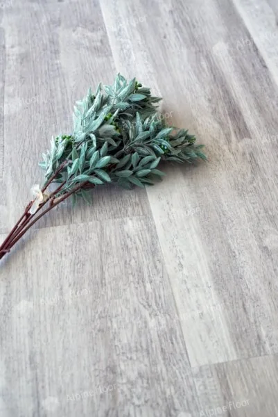 Кварц-виниловая плитка Alpine Floor Easy Line Дуб Полярный ЕСО 3-19 3 мм. 43 класс в Дзержинске