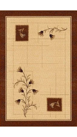 Ковер Синтелон Practica 1,20x1,70 82EED Прямоугольник в Дзержинске