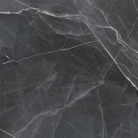 Керамогранит Vitra SityMarble Калакатта Блэк 60х60 (Лаппатированная и Реттифицированная) в Дзержинске