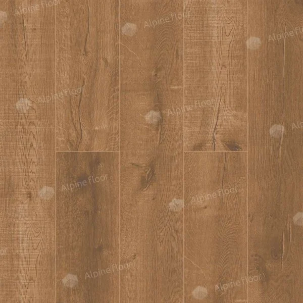 Каменно-полимерная плитка Alpine Floor Real Wood Дуб Royal ECO 2-1, 6 мм 43 класс в Дзержинске
