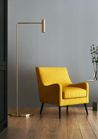 Декоративная панель для стен HiWood LV136NP (120х12х2700мм) в Дзержинске