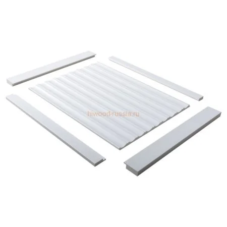 Финишный молдинг LF1 NP (50х17х2700мм) в Дзержинске