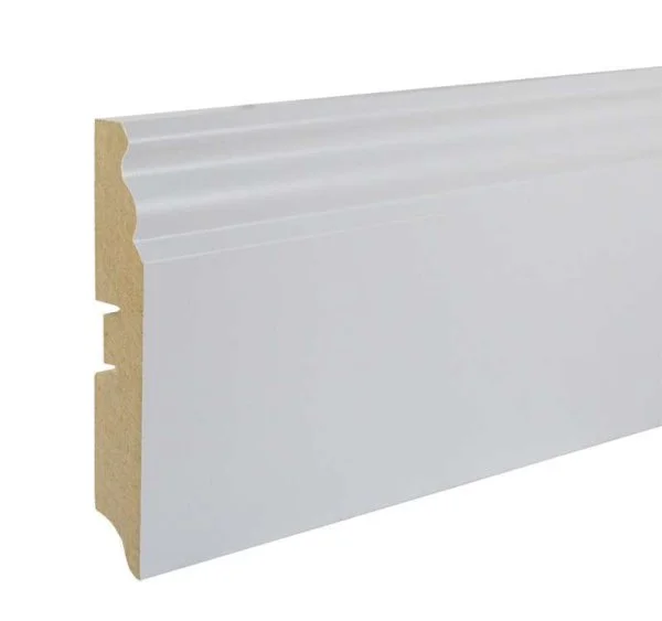 Плинтус MDF Paint 100 Е мм (100*16*2400 мм) в Дзержинске