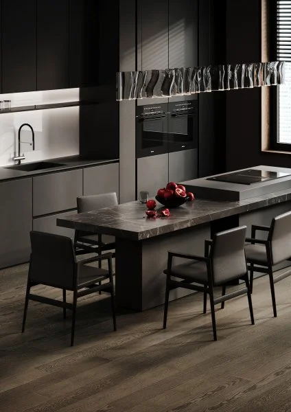 Паркетная доска Quartz Parquet Классик 5 мм Дуб Амбарный 1258-04 в Дзержинске