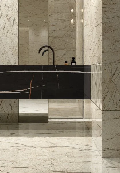 Керамогранит Italon Шарм Делюкс Крим Ривер 80х160 (Люкс и реттифицированная) в Дзержинске