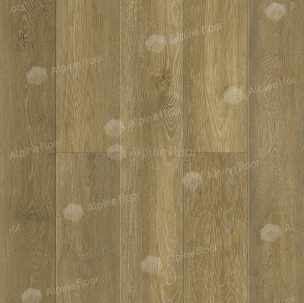 Каменно-полимерная плитка Alpine Floor Classic Бук ECO 141-8 MC, 4мм 43 класс в Дзержинске