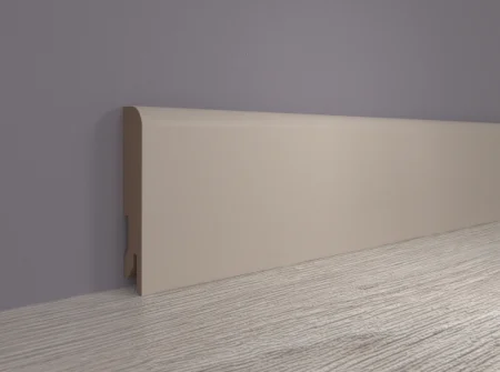 Плинтус MDF Bonkeel 24068 Капучино (100х16х2400 мм) в Дзержинске