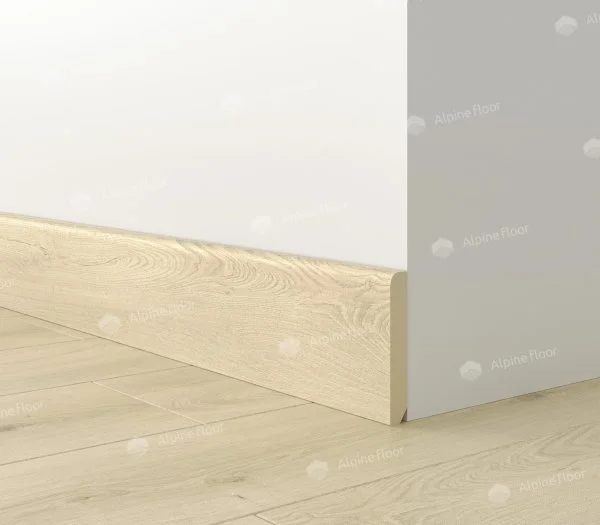 Кварцевый плинтус Alpine Floor Parquet Light 13-26 Кипарисовая в Дзержинске