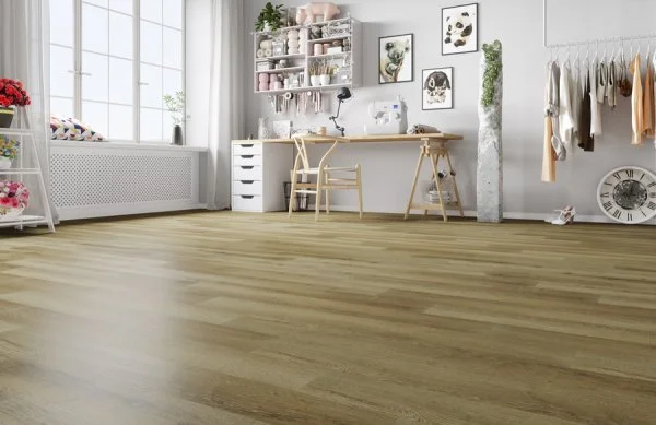 Кварц-виниловая плитка Refloor Fargo Comfort 66W963 Дуб Калифорния в Дзержинске