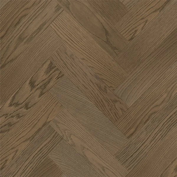Паркетная доска Quartz Parquet Штучный паркет Дуб Муссон 44-1258-02 в Дзержинске