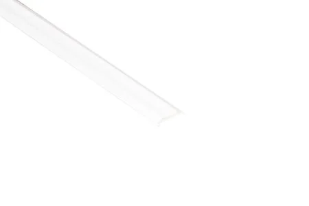 Коннелюрный плинтус Bonkeel Нижняя белая часть (22х22х2200мм) в Дзержинске