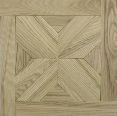 Модульный паркет Kochanelli Верона Ясень Беленый 470х470х15 мм в Дзержинске