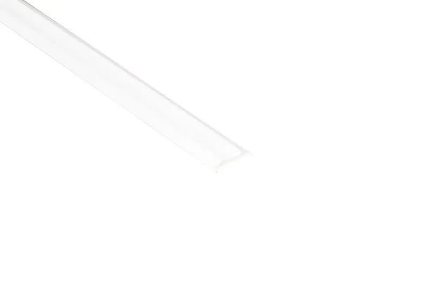 Коннелюрный плинтус Bonkeel Нижняя белая часть (22х22х2200мм) в Дзержинске