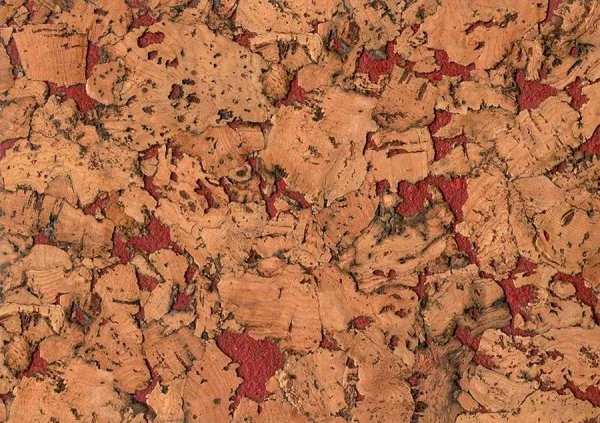 Настенное пробковое покрытие CorkStyle Monte Red в Дзержинске