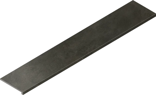 Керамогранит Italon Континуум Брасс Дарк Ступень угловая правая 33х160 (Натуральная) в Дзержинске