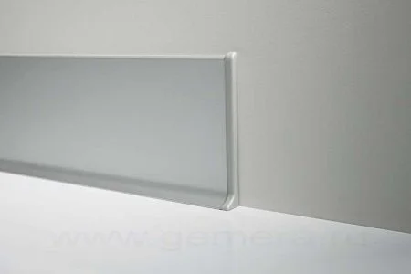 Заглушки для плинтуса Fezard ALP-80 (Алюм) в Дзержинске