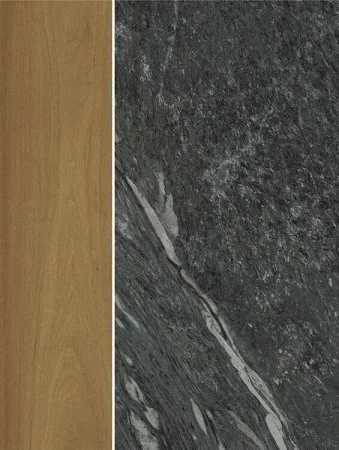 Керамогранит Italon Скайфолл Неро Блок (Натуральная, 40х53) в Дзержинске