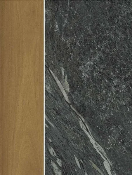 Керамогранит Italon Скайфолл Неро Блок (Натуральная, 40х53) в Дзержинске