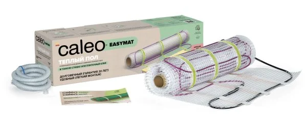 Мат нагревательный CALEO Easymat - 8,0 м2 / 140 Вт/м2 в Дзержинске