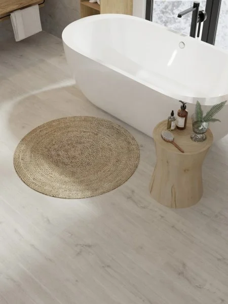 Ламинат Egger PRO 8/33 4V Large Aqua+ Дуб Уолтем белый EPL123 в Дзержинске