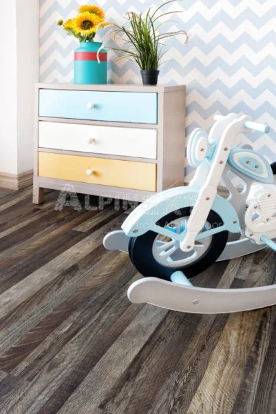 Кварц-виниловая плитка Alpine Floor Ultra Орех Состаренный ЕСО 5-11 2 мм. 34 класс в Дзержинске