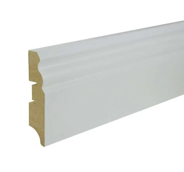 Плинтус MDF Paint 70 мм (70*16*2400 мм) в Дзержинске