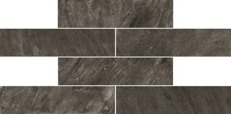 Керамогранит Italon Клаймб Графит Брик (Натуральная, 30x60) в Дзержинске