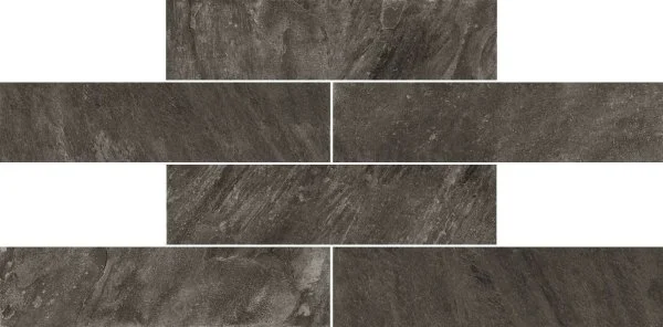 Керамогранит Italon Клаймб Графит Брик (Натуральная, 30x60) в Дзержинске