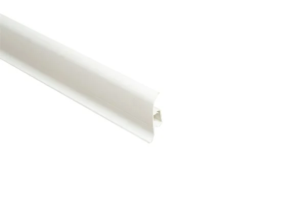 Пластиковый плинтус Bonkeel Color BC6001 (60х25х2200 мм) в Дзержинске