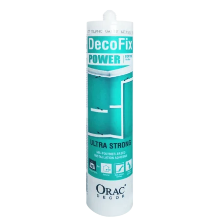 Монтажный клей ORAC-DECOFIX POWER 290 ml в Дзержинске