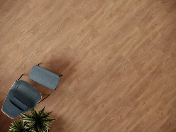 Кварц-виниловая плитка FineFloor Light Дуб Эно FF-1371 в Дзержинске