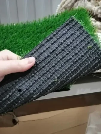 Искусственная трава Wuxi NQS - 1812 18 мм (4м) в Дзержинске