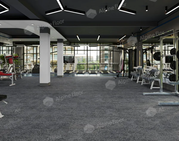 Ковровая плитка Alpine Floor Astoria 401-1 Ротонда в Дзержинске