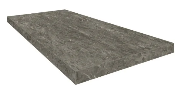 Керамогранит Coliseum Да Винчи Браун Ступень угловая правая (Натуральный, 33х60) в Дзержинске