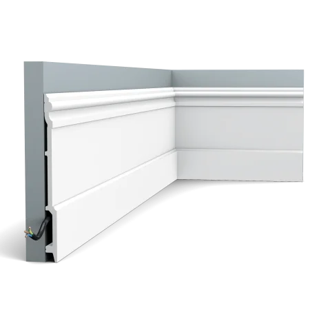 Плинтус Orac SX191 (210*21*2000 мм) в Дзержинске