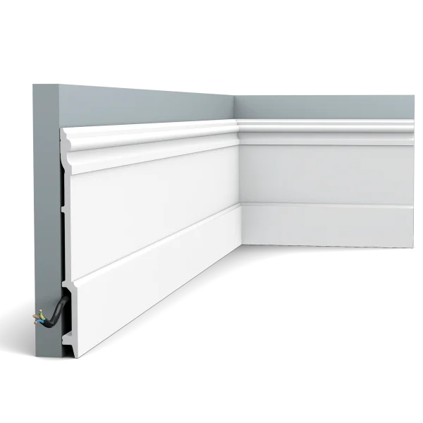 Плинтус Orac SX191 (210*21*2000 мм) в Дзержинске