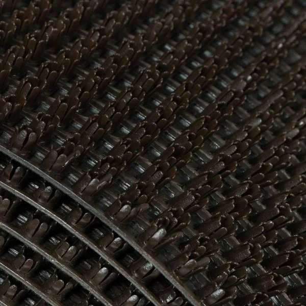 Щетинистое покрытие Альфа-Стиль 137 Тёмный шоколад - 0,9х15 м. пог в Дзержинске