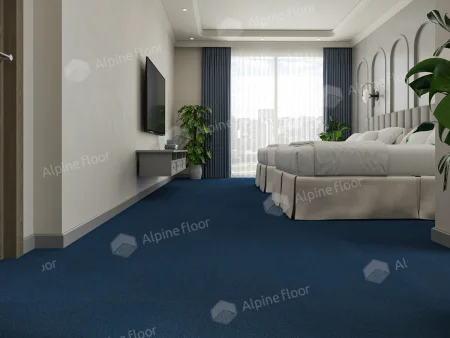 Ковровая плитка Alpine Floor Huron 402-5 Ниагара в Дзержинске