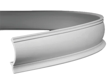 Карниз Европласт 1.50.261 гибкий 2,0 м в Дзержинске