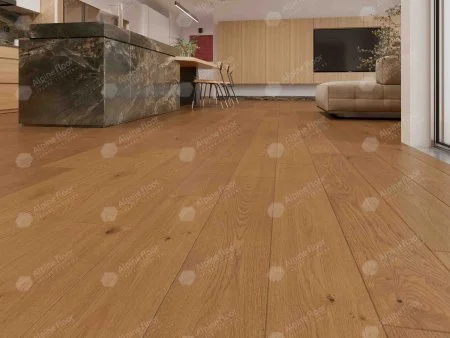 Инженерная доска Alpine Floor Villa Дуб Имбирный в Дзержинске