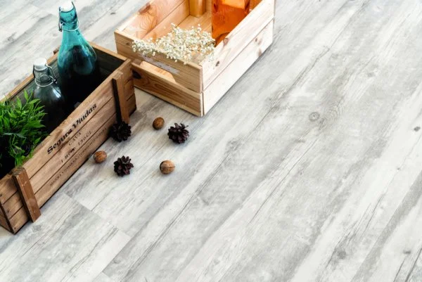 Каменно-полимерная плитка Alpine Floor Classic Акация ECO 107-8, 4мм 43 класс в Дзержинске