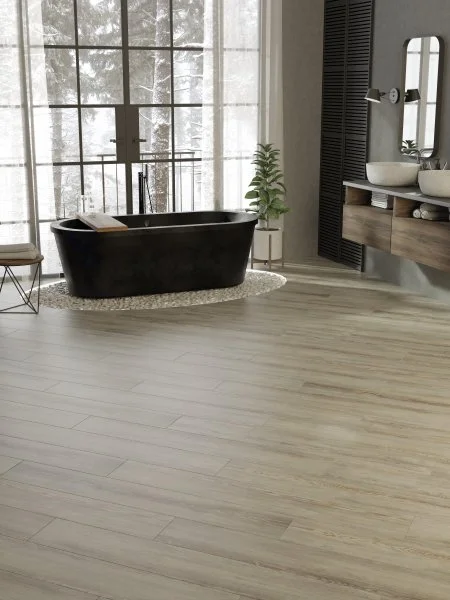 Ламинат Egger PRO 8/33 4V Aqua+ Сосна Модро Серая EPL239 в Дзержинске