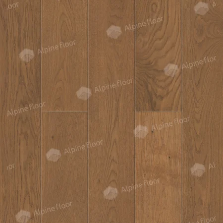 Инженерная доска Alpine Floor Villa Дуб Имбирный в Дзержинске