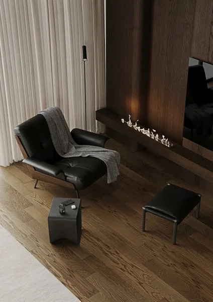 Паркетная доска Quartz Parquet Классик 7 мм Дуб Кедровый Латте 1258-59 в Дзержинске