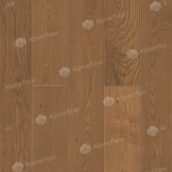 Инженерная доска Alpine Floor Villa Дуб Имбирный в Дзержинске