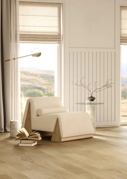 Паркетная доска Quartz Parquet Классик 7 мм Дуб Хельсинки 1258-58 в Дзержинске