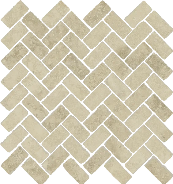 Керамогранит Italon Вандефул Лайф Алмонд Мозаика Кросс (Натуральная 31.5х29.7) в Дзержинске