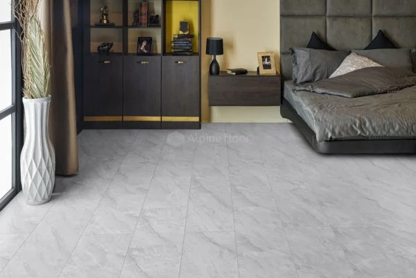 Кварц-виниловая плитка Alpine Floor Light Stone Вердон ECO-15-4 2,5 мм. 43 класс в Дзержинске